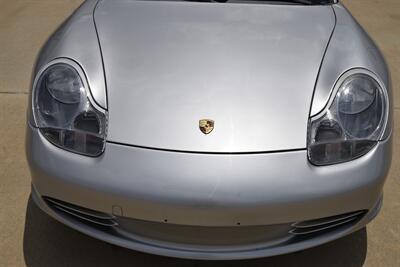 2003 Porsche Boxster CONVERTIBLE AUTOMATIC 45K LOW MILES FRESH TRADE   - Photo 19 - Stafford, TX 77477