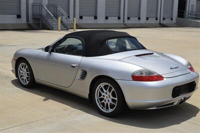 2003 Porsche Boxster CONVERTIBLE AUTOMATIC 45K LOW MILES FRESH TRADE   - Photo 20 - Stafford, TX 77477