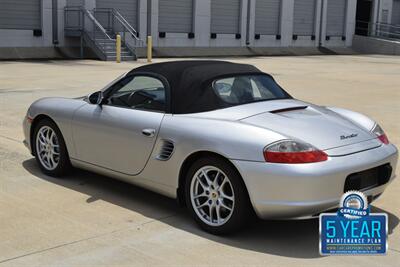 2003 Porsche Boxster CONVERTIBLE AUTOMATIC 45K LOW MILES FRESH TRADE   - Photo 20 - Stafford, TX 77477