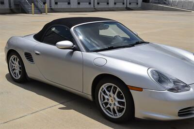 2003 Porsche Boxster CONVERTIBLE AUTOMATIC 45K LOW MILES FRESH TRADE   - Photo 7 - Stafford, TX 77477