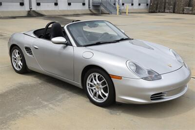 2003 Porsche Boxster CONVERTIBLE AUTOMATIC 45K LOW MILES FRESH TRADE   - Photo 11 - Stafford, TX 77477