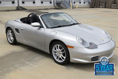 2003 Porsche Boxster CONVERTIBLE AUTOMATIC 45K LOW MILES FRESH TRADE   - Photo 11 - Stafford, TX 77477