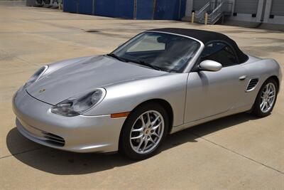 2003 Porsche Boxster CONVERTIBLE AUTOMATIC 45K LOW MILES FRESH TRADE   - Photo 6 - Stafford, TX 77477