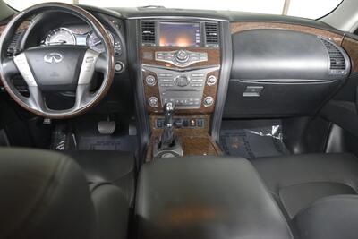 2017 INFINITI QX80   - Photo 40 - Stafford, TX 77477