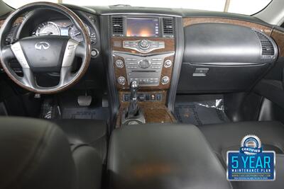 2017 INFINITI QX80   - Photo 40 - Stafford, TX 77477