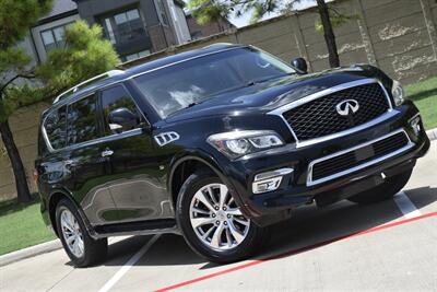 2017 INFINITI QX80   - Photo 2 - Stafford, TX 77477