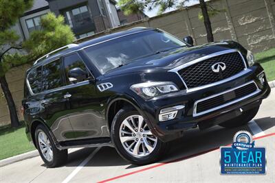 2017 INFINITI QX80   - Photo 2 - Stafford, TX 77477