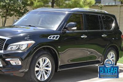 2017 INFINITI QX80   - Photo 10 - Stafford, TX 77477