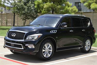 2017 INFINITI QX80   - Photo 9 - Stafford, TX 77477