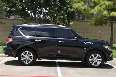 2017 INFINITI QX80   - Photo 16 - Stafford, TX 77477