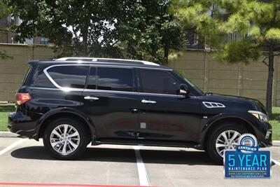 2017 INFINITI QX80   - Photo 16 - Stafford, TX 77477
