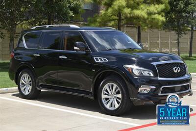 2017 INFINITI QX80   - Photo 6 - Stafford, TX 77477