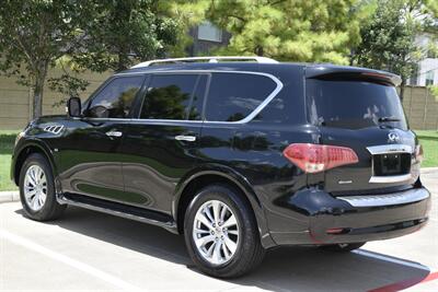 2017 INFINITI QX80   - Photo 19 - Stafford, TX 77477