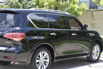 2017 INFINITI QX80   - Photo 23 - Stafford, TX 77477