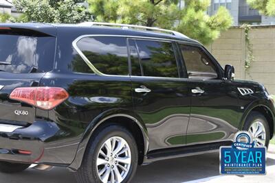 2017 INFINITI QX80   - Photo 23 - Stafford, TX 77477