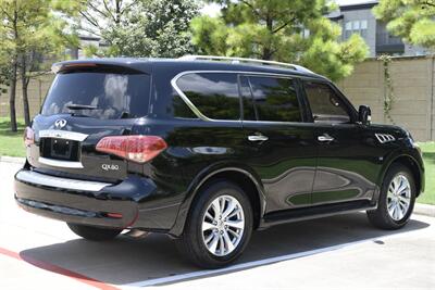 2017 INFINITI QX80   - Photo 22 - Stafford, TX 77477