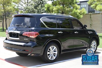 2017 INFINITI QX80   - Photo 22 - Stafford, TX 77477