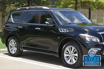 2017 INFINITI QX80   - Photo 7 - Stafford, TX 77477