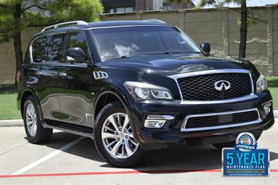 2017 INFINITI QX80   - Photo 1 - Stafford, TX 77477