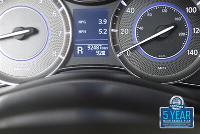 2017 INFINITI QX80   - Photo 45 - Stafford, TX 77477