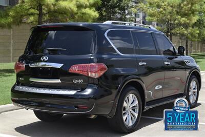 2017 INFINITI QX80   - Photo 17 - Stafford, TX 77477