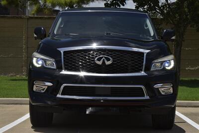 2017 INFINITI QX80   - Photo 5 - Stafford, TX 77477