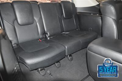 2017 INFINITI QX80   - Photo 34 - Stafford, TX 77477
