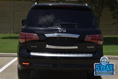 2017 INFINITI QX80   - Photo 25 - Stafford, TX 77477