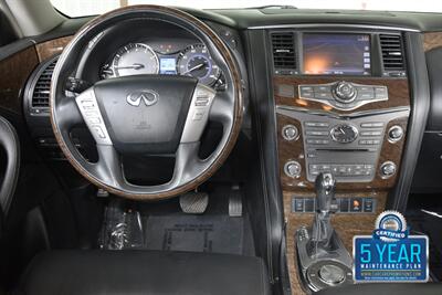 2017 INFINITI QX80   - Photo 38 - Stafford, TX 77477