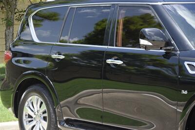 2017 INFINITI QX80   - Photo 8 - Stafford, TX 77477