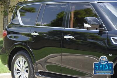 2017 INFINITI QX80   - Photo 8 - Stafford, TX 77477
