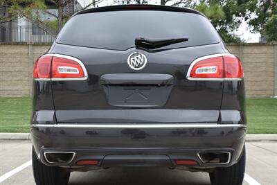 2015 Buick Enclave AWD LTHR BK/CAM ROOF HTD SEATS FRESH TRADE IN   - Photo 20 - Stafford, TX 77477