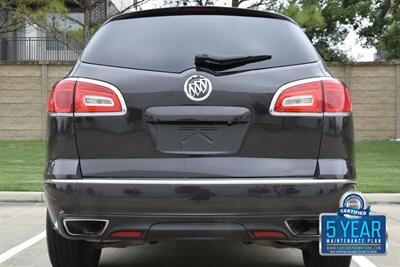 2015 Buick Enclave AWD LTHR BK/CAM ROOF HTD SEATS FRESH TRADE IN   - Photo 20 - Stafford, TX 77477