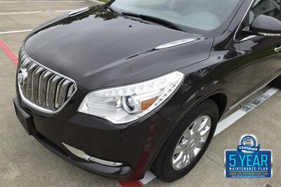 2015 Buick Enclave AWD LTHR BK/CAM ROOF HTD SEATS FRESH TRADE IN   - Photo 10 - Stafford, TX 77477
