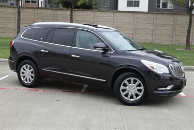 2015 Buick Enclave AWD LTHR BK/CAM ROOF HTD SEATS FRESH TRADE IN   - Photo 22 - Stafford, TX 77477
