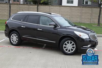 2015 Buick Enclave AWD LTHR BK/CAM ROOF HTD SEATS FRESH TRADE IN   - Photo 22 - Stafford, TX 77477