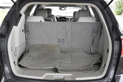 2015 Buick Enclave AWD LTHR BK/CAM ROOF HTD SEATS FRESH TRADE IN   - Photo 21 - Stafford, TX 77477