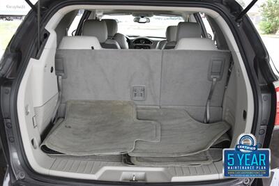 2015 Buick Enclave AWD LTHR BK/CAM ROOF HTD SEATS FRESH TRADE IN   - Photo 21 - Stafford, TX 77477