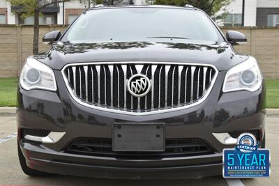 2015 Buick Enclave AWD LTHR BK/CAM ROOF HTD SEATS FRESH TRADE IN   - Photo 3 - Stafford, TX 77477