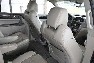 2015 Buick Enclave AWD LTHR BK/CAM ROOF HTD SEATS FRESH TRADE IN   - Photo 31 - Stafford, TX 77477