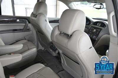 2015 Buick Enclave AWD LTHR BK/CAM ROOF HTD SEATS FRESH TRADE IN   - Photo 31 - Stafford, TX 77477