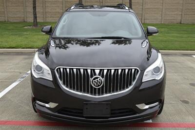 2015 Buick Enclave AWD LTHR BK/CAM ROOF HTD SEATS FRESH TRADE IN   - Photo 2 - Stafford, TX 77477