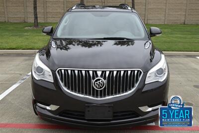 2015 Buick Enclave AWD LTHR BK/CAM ROOF HTD SEATS FRESH TRADE IN   - Photo 2 - Stafford, TX 77477