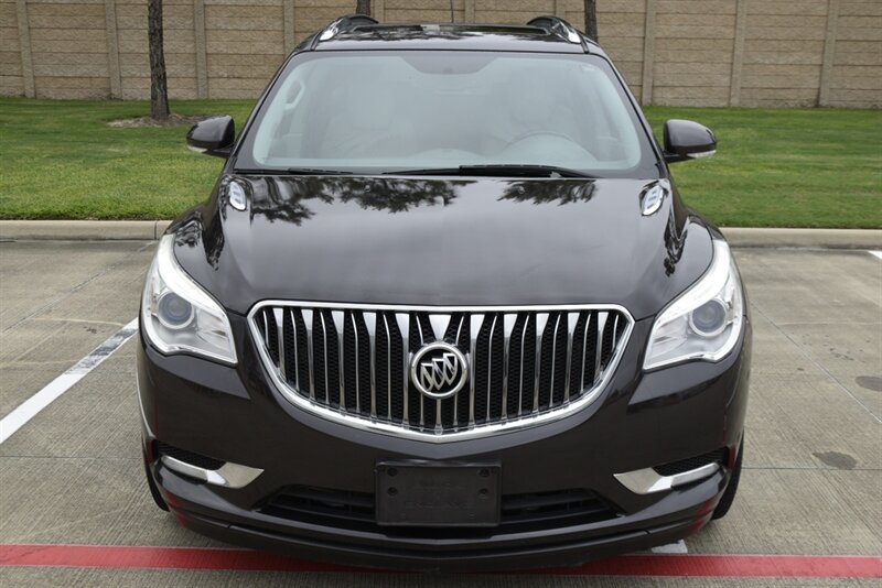 2015 Buick Enclave AWD LTHR BK/CAM ROOF HTD SEATS FRESH TRADE IN  