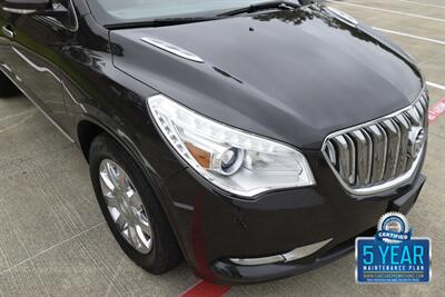 2015 Buick Enclave AWD LTHR BK/CAM ROOF HTD SEATS FRESH TRADE IN   - Photo 11 - Stafford, TX 77477