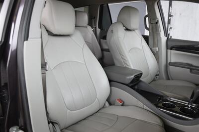 2015 Buick Enclave AWD LTHR BK/CAM ROOF HTD SEATS FRESH TRADE IN   - Photo 29 - Stafford, TX 77477