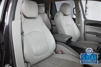 2015 Buick Enclave AWD LTHR BK/CAM ROOF HTD SEATS FRESH TRADE IN   - Photo 29 - Stafford, TX 77477