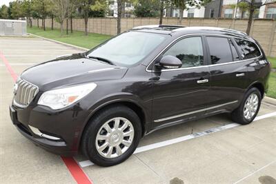 2015 Buick Enclave AWD LTHR BK/CAM ROOF HTD SEATS FRESH TRADE IN   - Photo 5 - Stafford, TX 77477
