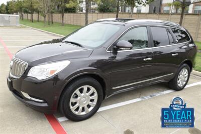 2015 Buick Enclave AWD LTHR BK/CAM ROOF HTD SEATS FRESH TRADE IN   - Photo 5 - Stafford, TX 77477