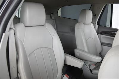 2015 Buick Enclave AWD LTHR BK/CAM ROOF HTD SEATS FRESH TRADE IN   - Photo 35 - Stafford, TX 77477